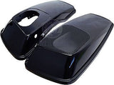 6x9 CVO Style Saddlebag Speaker Lids for '14+ H-D Touring
