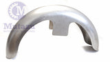 5.5" Wide Front Fender For Harley 21" Wheel Bagger Touring Street Glide Road FLH