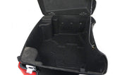 Tour pak fit Harley HD Touring Street Road glide king w/ lights top rack lining
