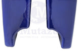Complete Cobalt Blue 4" Extended Hard Saddlebags For Harley Touring Models 94-13