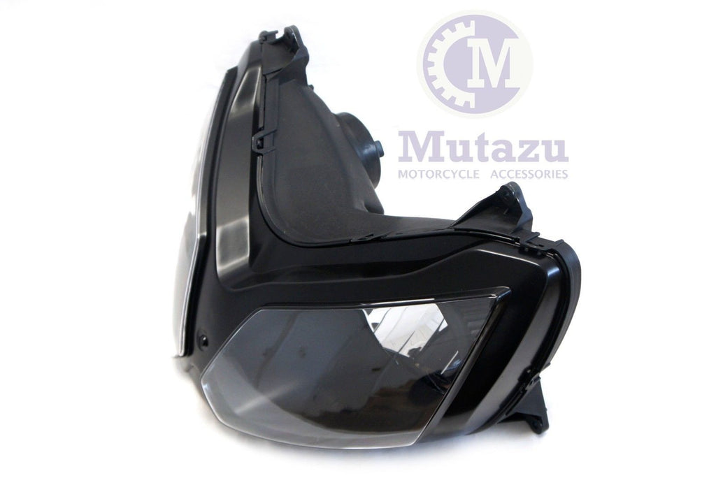 ★日本の職人技★ NEW ZX ZX12R Kawasaki Assembly light Head Headlight Premium ジャケット・アウター