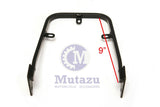 Mutazu Sissy Bar Backrest & Luggage Rack for 2014 2015 Honda CTX 700N
