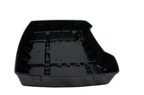 Unpainted Raw Finish Razor Tour pak trunk fit Harley Davidson Touring models