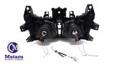 Premium Quality LED Headlight assembly for Yamaha TMax 530 TMAX530 2012-2014