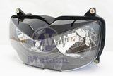 Mutazu Premium Quality Headlight Assembly Honda CBR 919 CBR919 1998-1999