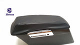 Vinyl lid Covers bra for Harley Touring 1993-2013 hard saddlebags