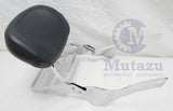 Sissy Bar & Luggage Rack for Yamaha V Star 650 Classic