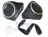 Speaker Pods for H-D King Tour Pak (98-2013)