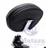 Plug In Removable Rider Driver Backrest for Harley Touring