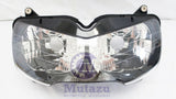 Mutazu Premium Quality Headlight Assembly Honda CBR 919 CBR919 1998-1999