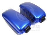Universal LW Hard Saddlebag - Cobalt Blue