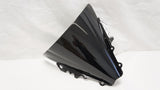 Mutazu Windshield Windscreen Wind Screen for YAMAHA R6 2006-2007