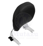 Mutazu Detachable Backrest Sissy Bar for 97-08 Harley Davidson® Touring FLH FLT