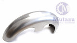 Mutazu 23" WHEEL 120 Tires 6" Width Wrap Around Front Fender For Harley Touring