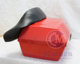 Universal DMY Trunk - Candy Apple Red