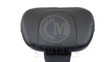 Mutazu Adjustable Foldable Driver Backrest for HONDA shadow ACE 1100 VT 1100 (DH3)