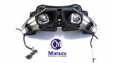 Premium Quality LED Headlight assembly for Yamaha YZF-R1 2012 2013 2014 Clear