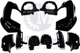 Lower Vented Fairing Kit for Harley Road Glide FLTR