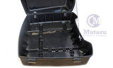 Complete Black Premium Hardware Razor Tour Pak for H-D Touring