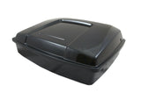Unpainted Raw Finish Razor Tour pak trunk fit Harley Davidson Touring models