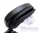 Plug In Removable Rider Driver Backrest for Harley Touring