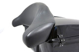 New King size Fits Harley  Tour pak Touring Street Road glide king Ultra Electra