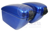 Universal LW Hard Saddlebag - Cobalt Blue