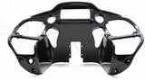 Inner Outer Air Duct ABS Front Fairing set for Harley Road Glide 2015-UP