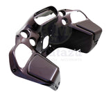 Mutazu Black Cherry Inner Front Fairing Fits Harley Road Glide FLTR 98-13