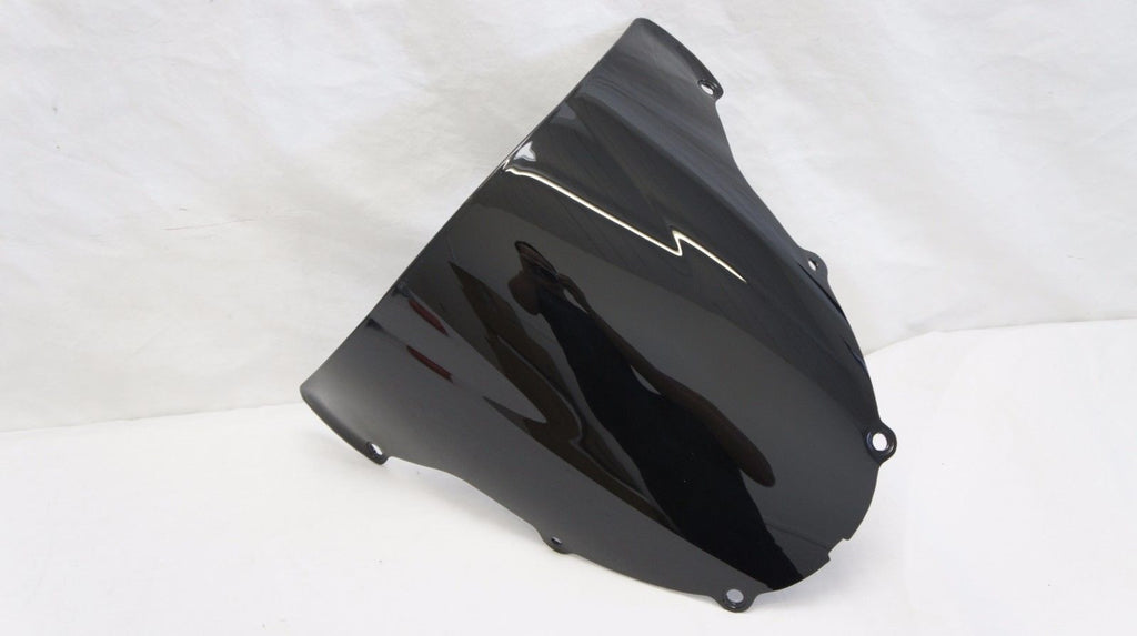 Mutazu Windshield WindScreen Wind Screen For Kawasaki ZX6R ZX636