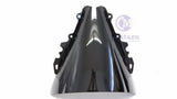Mutazu Windshield Windscreen Wind Screen for YAMAHA R6 2006-2007