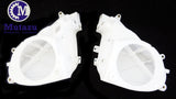 Mutazu Raw ABS Inner Fairing Speaker for H-D Harley Electra Street Glide 2014-16
