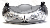 Mutazu Premium Quality Headlight assembly for Kawasaki ZX10R ZX 10R 2004 2005 (HL 1038)