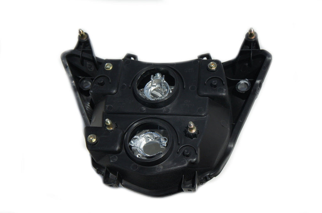 レア　HEAD LIGHT バンダナ Amazon.com: ZYHW Motorcycle Street Fighter Black Headlight
