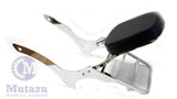 Sissy Bar Backrest & Luggage Rack Set for Yamaha V Star XVS 1100 Custom Classic
