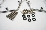 Rigid Soft Saddlebag Mounting Support Brackets (Soft Mount)