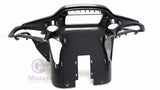 Mutazu Vivid Black Inner ABS Front Fairing for Harley Road Glide 2015-UP