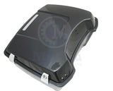 Mutazu Black Pearl CVO 09-13 King Tour Pak for Harley Electra Glide Touring FLHT