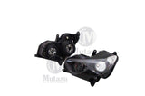 Premium Quality Headlight  Assembly Fit Kawasaki 12-14 ZX14R 2012 2013 2014