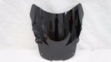 Mutazu windshield windscreen wind screen 1996-2006 HONDA CBR1100XX BLACK BIRD
