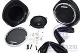 Speaker Pods for H-D King Tour Pak (98-2013)