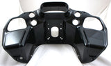 Mutazu Black Pearl Inner Front Fairing Fits 1998-2013 Harley Road Glide FLTR