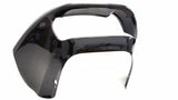 Mutazu Vivid Black Outer ABS Front Fairing for Harley Road Glide 2015-UP