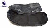 Vinyl lid Covers bra for Harley Touring 1993-2013 hard saddlebags
