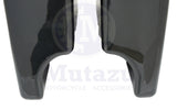 Mutazu 4" Stretched Black Pearl Hard Saddlebags for Harley Touring 94-13 FLH FLT