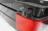 Tour pak fit Harley HD Touring Street Road glide king w/ lights top rack lining