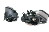 Mutazu Aftermarket Premium Clear Headlight Assembly 2010-2013 for BMW S1000RR