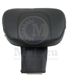 Mutazu Adjustable Foldable Driver Backrest for Yamaha V STAR 1100 CLASSIC 00-13 DH9