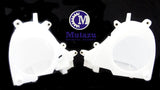 Mutazu Raw ABS Inner Fairing Speaker for H-D Harley Electra Street Glide 2014-16
