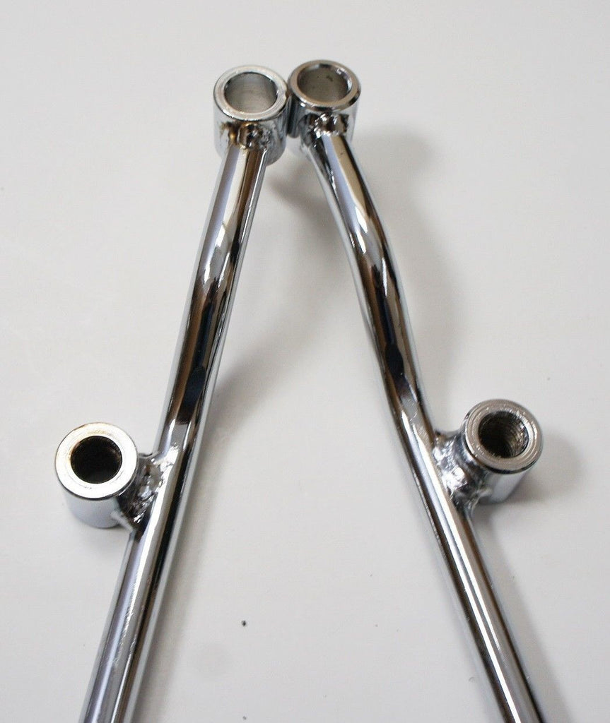 Rigid Saddlebag Mounting Support Brackets (Hard Mount) – Mutazu Inc.
